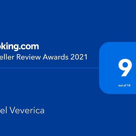 Hotel Veverica Тренчин Экстерьер фото